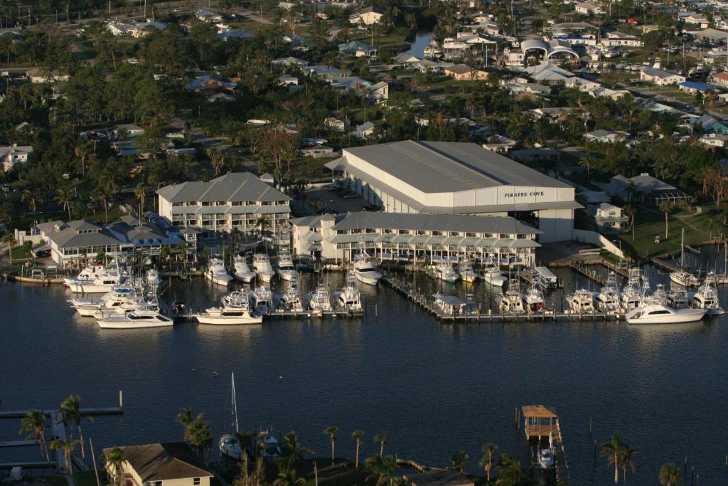 Pirate'S Cove Resort And Marina - Stuart Zimmer foto