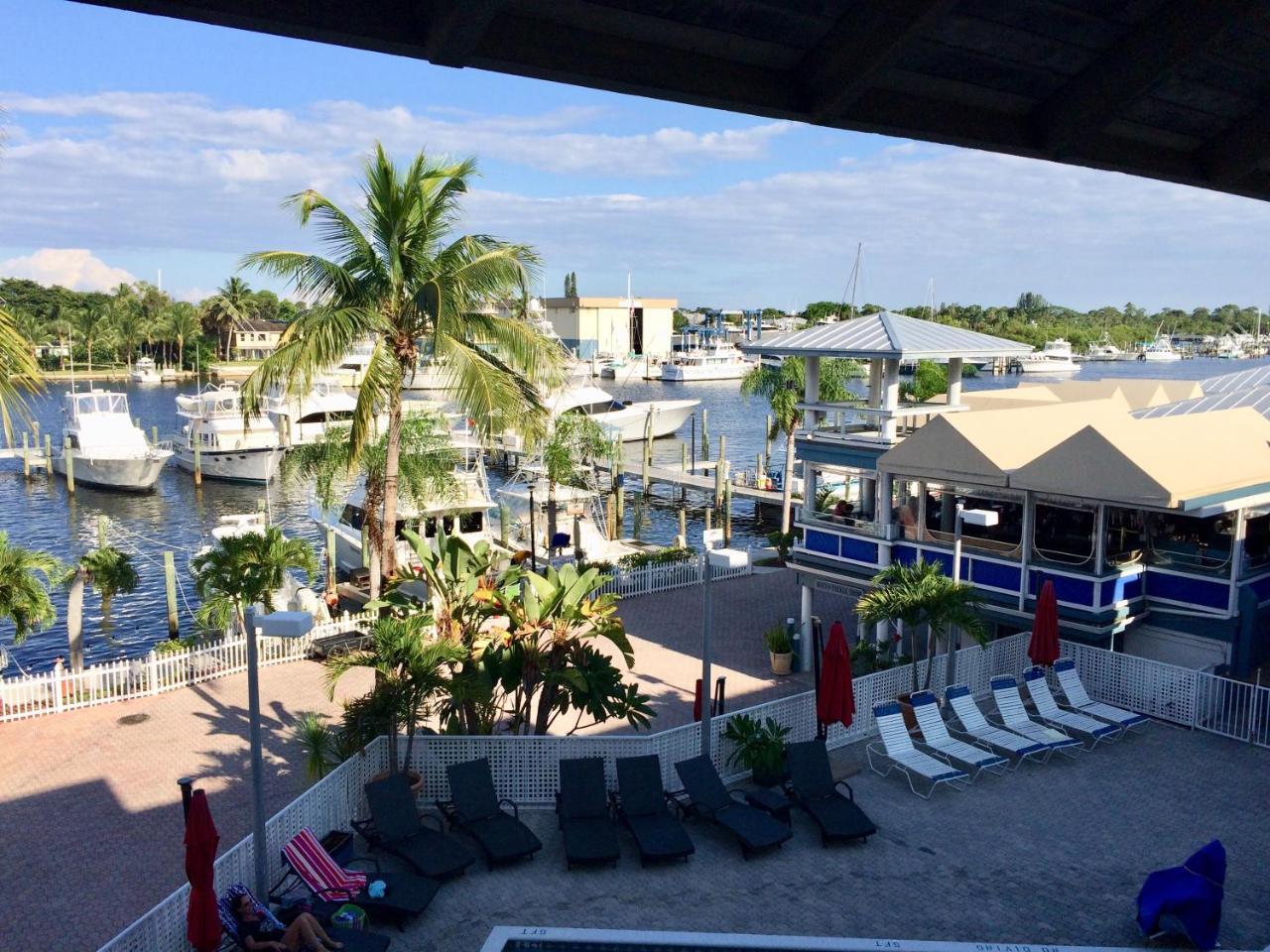 Pirate'S Cove Resort And Marina - Stuart Exterior foto