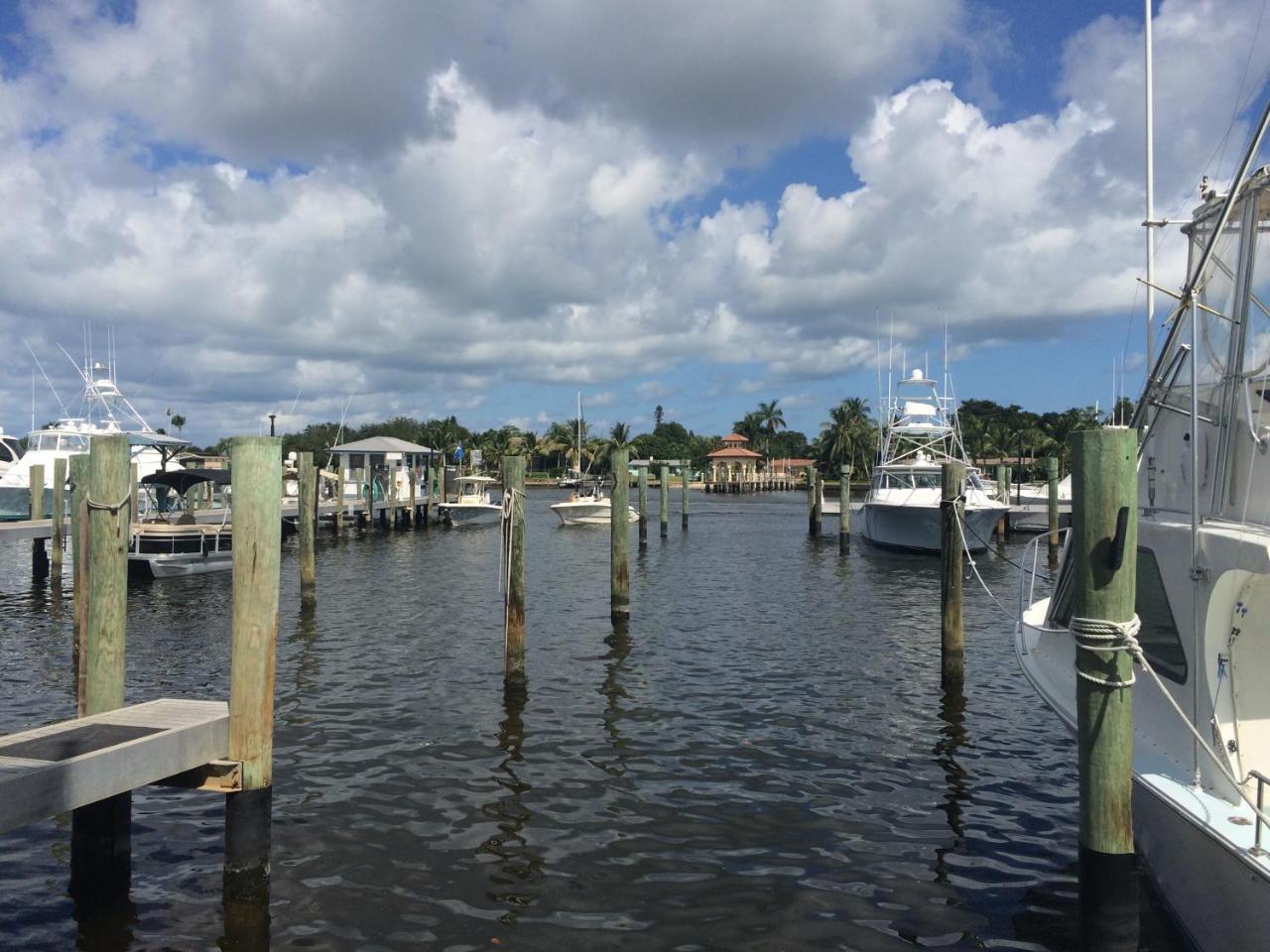 Pirate'S Cove Resort And Marina - Stuart Exterior foto