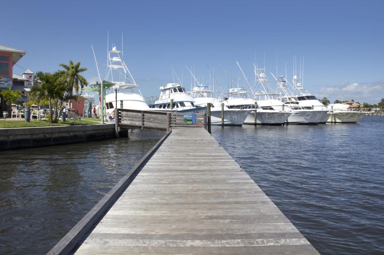 Pirate'S Cove Resort And Marina - Stuart Exterior foto